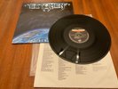 TESTAMENT The New Order FIRST PRESS LP Metallica Anthrax Thrash Metal Megaforce