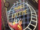 KING KOBRA   THRILL OF A LIFETIME LP MINT SEALED  (1986) ORIG PROMO HARD ROCK
