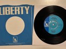 RARE 1967 UK LIBERTY 7