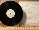 FOREIGNER   s/t   1977 Atlantic classic rock TEST PRESSING