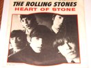 THE ROLLING STONES HEART  OF STONE 7