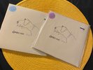 Damien Rice - Dogs Vinyl 1 & 2 with Poster