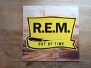 REM Out Of Time Very Good Vinyl LP Record Album 759926496