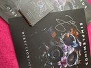 Simple Minds Exclusive Vinyl Print Cassette Set Direction Of The Heart Signed