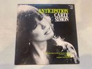 Carly Simon- Aussie Elektra EP With PS  