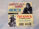 Sonny & Cher- French Reprise EP With PS  