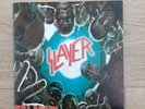 Slayer Kill Again Plum Vinyl Mint Condition