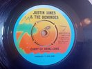 Justin Hines & The Dominoes - Carry Go, Bring Come / Jezebel  7