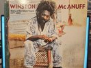 Winston McAnuff Diary of the Silent Years 1977-2000, Double LP 2002. First press