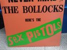 Sex Pistols Never Mind The Bollocks. 2nd USA press Submission sticker. S/Sealed.