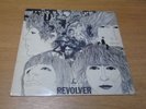 THE BEATLES - Revolver - 1966 UK 14-track MONO Vinyl LP - XEX 605-2 / 606-3