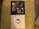 THE BEATLES Let It Be Vinyl Album LP AR 34001 RED Apple 1970 Pressing - EX