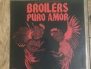 Broilers - Puro Amor (Black Vinyl) Vinyl LP