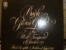 J.S. BACH Well-Tempered Clavier, Book I Complete  Glenn Gould 3LP NM/NM 1971
