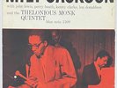 Milt Jackson and the Thelonious Monk Quintet w/ Lou Donaldson Blue Note LP
