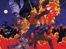 Konami Kukeiha Club - Contra: Hard Corps (Original Soundtrack) [New Vinyl LP] Co