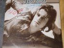 Signed Andy Gibb Flowing Rivers Original Vinyl Record Album LP 1977 RSO Records