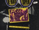 X-RAY SPEX Live at The Roxy Club punk rock UK 1991 RRLP 140 vinyl LP