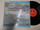 SAX 2532 ED1 Debussy La Mer George Szell VG+ Columbia Stereo 1st R/S