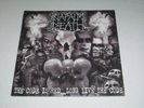 Napalm Death THE CODE IS RED LONG LIVE THE CODE 2019 CLEAR VINYL SEALED