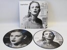 TAYLOR SWIFT Reputation 2x Vinyl LP PICTURE DISCS 2017 USA & Europe Pressing SB4