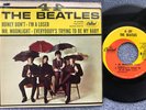 THE BEATLES 4 By 4 CAPITOL R-5365 45 EP HONEY DON'T I'M A LOSER VG+ SLEEVE