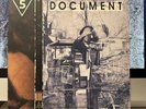 R.E.M. NO. 5 Document 1987 IRS Records 1st Pressing Masterdisk 12” Vinyl LP - EX
