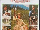 Slipper and the Rose ORIGINAL Soundtrack LP Cinderella Sherman Brothers 1976