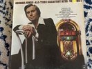 VINYL ALBUM RECORD,GEORGE JONES-ALL TIME GREATEST HITS,VOLUME I- Like New