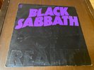 Black Sabbath Master of Reality ORIGINAL EMBOSSED GREEN LABEL WB Ozzy Hard Rock