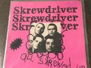All Skrewed Up LP isd skinhead hooligan kid punk 1977 original uk press