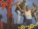Frenzy - Clockwork Toy (LP, 180g Vinyl) - Vinyl Psychobilly
