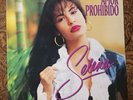 Read Description. Selena - Amor Prohibido 1LP Record On White Vinyl. Last Copy