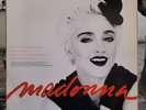 Rare Maxi 33T PROMO Madonna – Holiday / Over And Over US 1987 (Média Mint-)