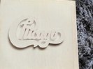 Chicago At Carnegie Hall Vol I II III IV 4 LP Set w/ Poster & Book C4X 30865