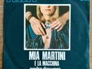 MIA MARTINI - PADRE DAVVERO / AMORE AMORE UN CORNO - 45 RPM 1971 -PM 3589- NM/EX