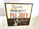 KENNY DREW TRIO - JAZZ IMPRESSIONS - RIVERSIDE - MONO - DG - NM VINYL