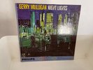 GERRY MULLIGAN - NIGHT LIGHTS - PHILIPS - MONO - WHITE PROMO - WLP - DG ORIGINAL