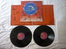 CURE WISH ORIGINAL SPAIN PROMO DOUBLE VINYL