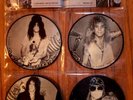 Guns N Roses A Rare Interview With LTD ED UK Picture Disc Baktabak Records 4 dis