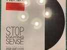 TALKING HEADS Stop Making Sense 2 LP 2023 Expanded Vinyl NEW SEALED Soundtrack