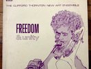 The Clifford Thornton New Art Ensemble ‎– Freedom & Unity, 1969 VG+