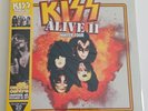 Kiss ALIVE II - WINTER TOUR - Peter Obi - YELLOW VINYL - GATEFOLD - NEW - MINT