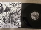VOTHANA Trung Trac - Trung Nhi Demo II LP Satanic Warmaster Bilskirnir Absurd