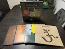 Soulfly / The Soul Remains Insane:Studio Albums 1998 to 2004 Vinyl Boxset