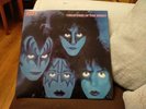 CREATURES OF THE NIGHT Vinyl LP  Excellent KISS Poster