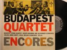 Budapest String Quartet Lp Budapest Quartet Encores On Columbia - Vg++ / Vg+ To