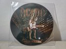 AC/DC - STIFF UPPER LIP - PROMOTIONAL PICTURE DISC - MADE IN UK -