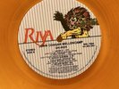 John Cougar Mellencamp Uh-Huh RARE Yellow/Gold Mispress Vinyl, VG