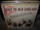 SHIRLEY COLLINS adieu to old england ( folk ) uk